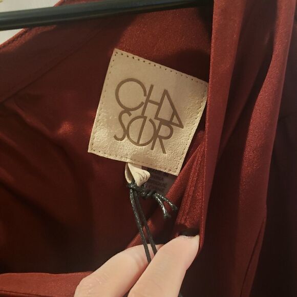 Chaser Bell Sleeve Peasant Top - Picture 2 of 7